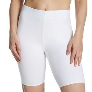 Skin Organic White Aphrodite Slimmer Short DCL44B Size Small NWT